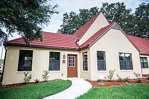 Cottage home at Penney Retirement Community