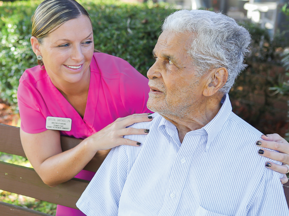 Nursing Care at Penney Retirement Community