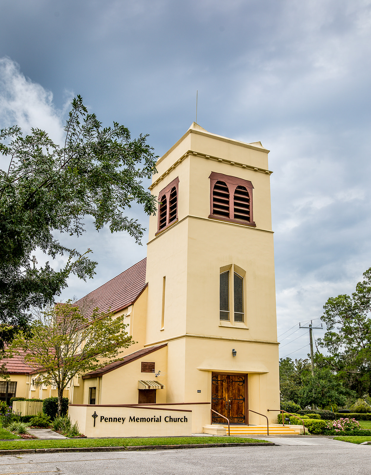 Penney Memorial Church 