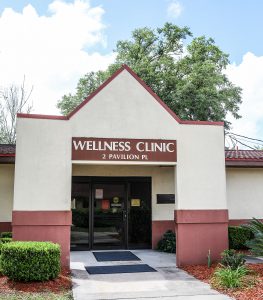 Wellness Clinic at Penney Retirement Community