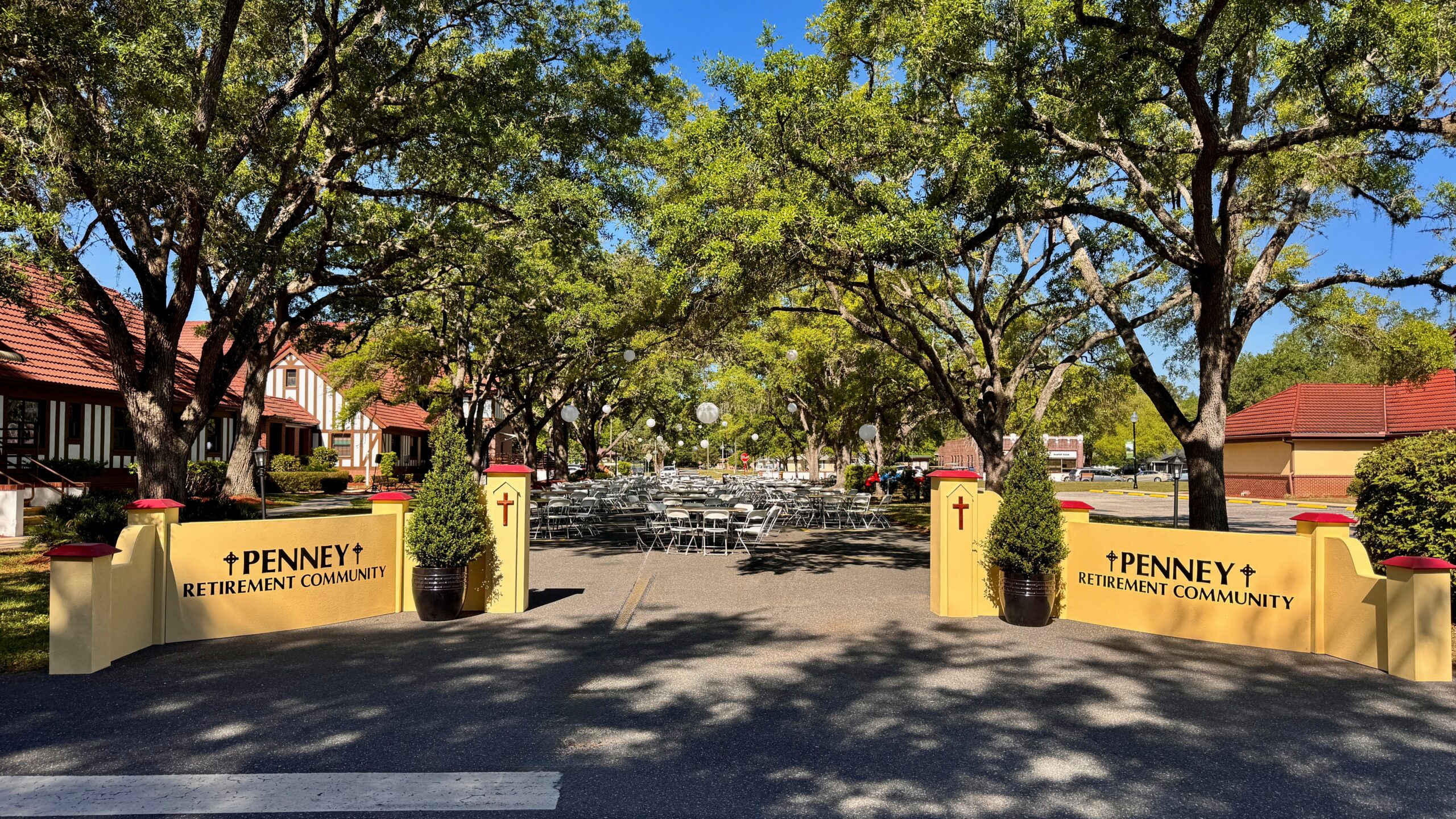 Entrance