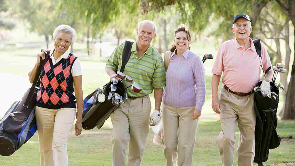 Golfers